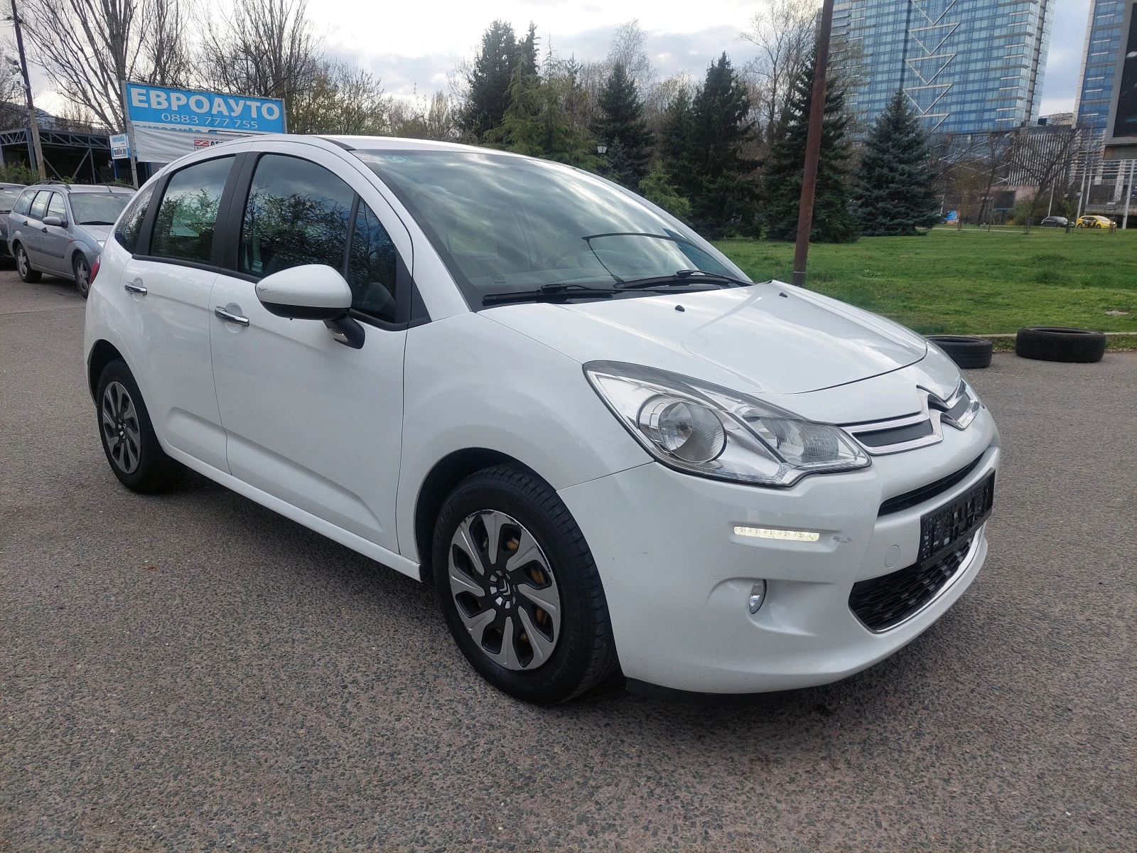 Citroen C3 1, 2i 83ps LED | Mobile.bg   1