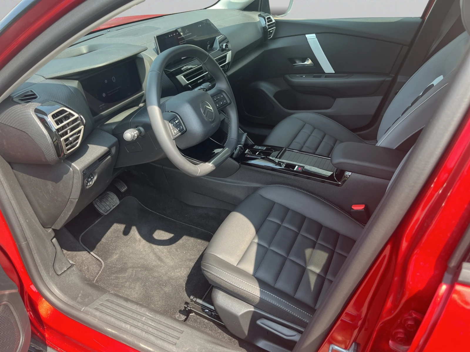 Citroen C4 C4 MCA MAX PureTech 130 S&S EAT8 E6.4 - изображение 9
