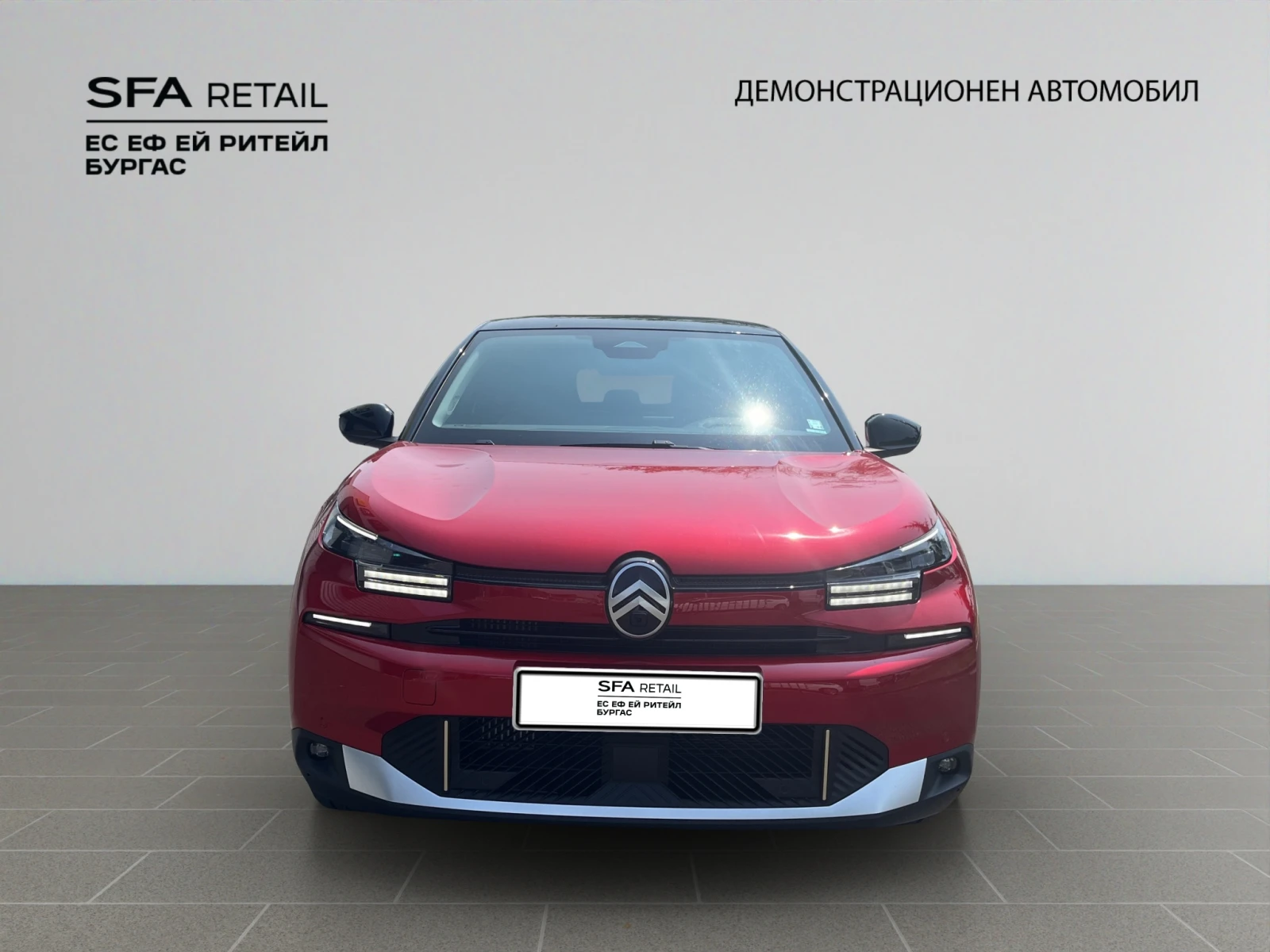 Citroen C4 C4 MCA MAX PureTech 130 S&S EAT8 E6.4 - изображение 2