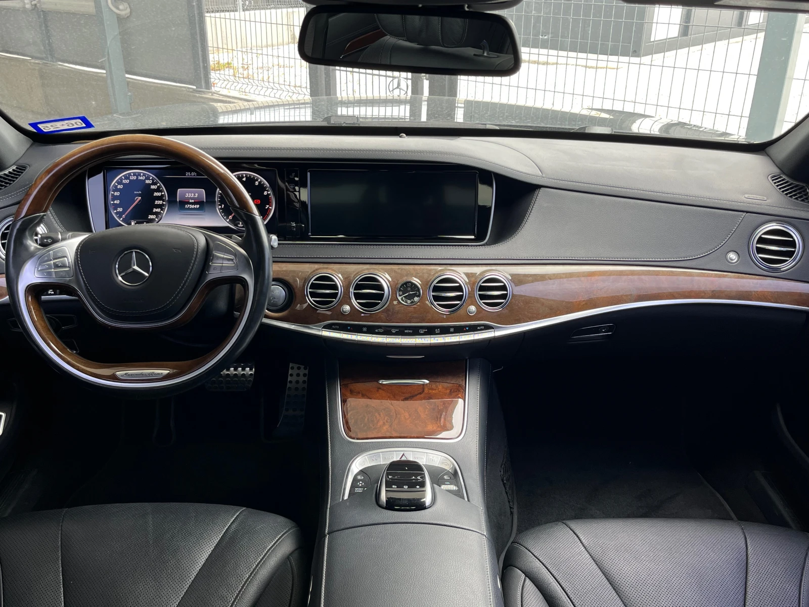 Mercedes-Benz S 500 * 4MATIC* AMG* PANO* 360  - изображение 9