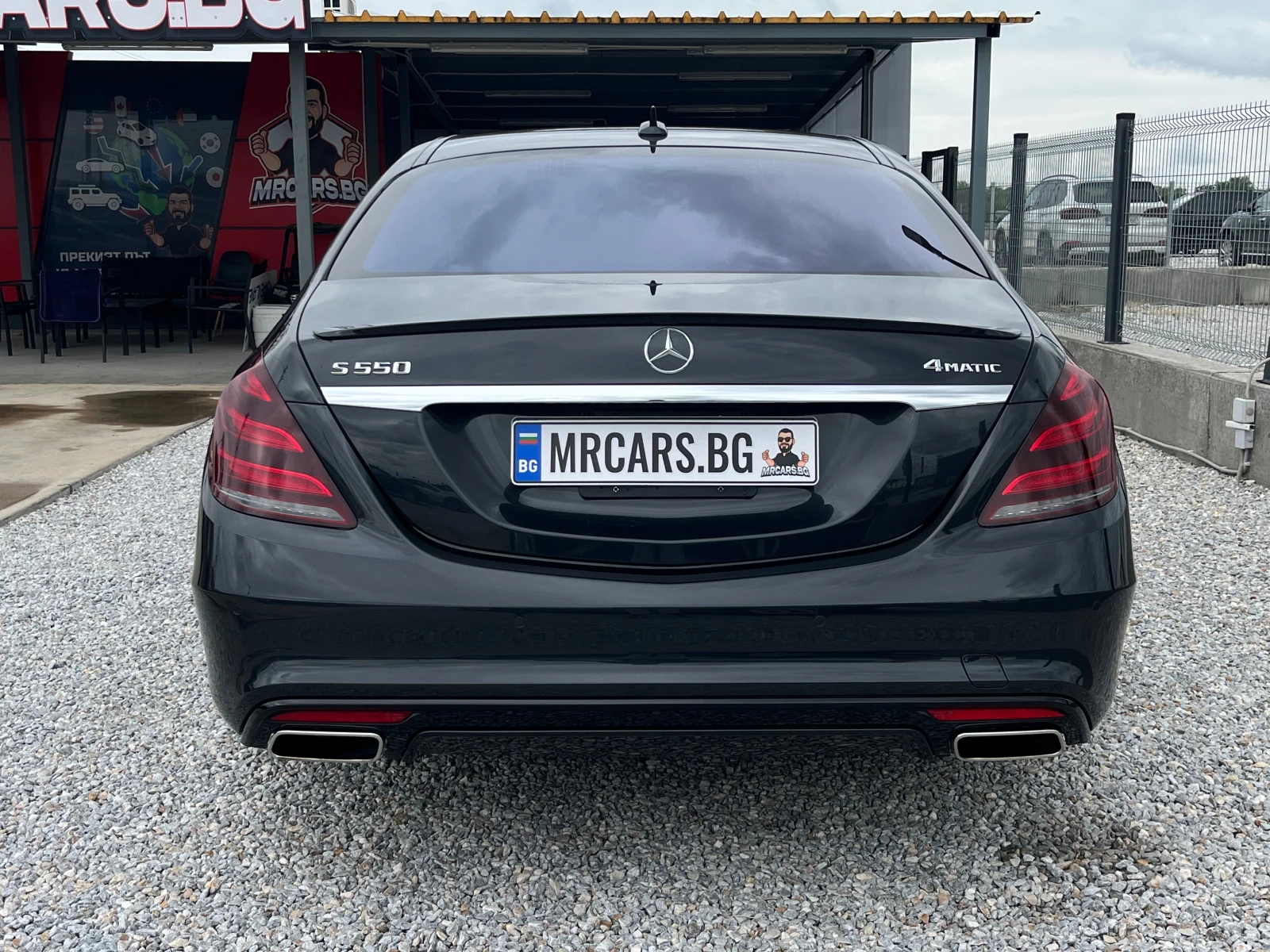 Mercedes-Benz S 500 * 4MATIC* AMG* PANO* 360  - изображение 5