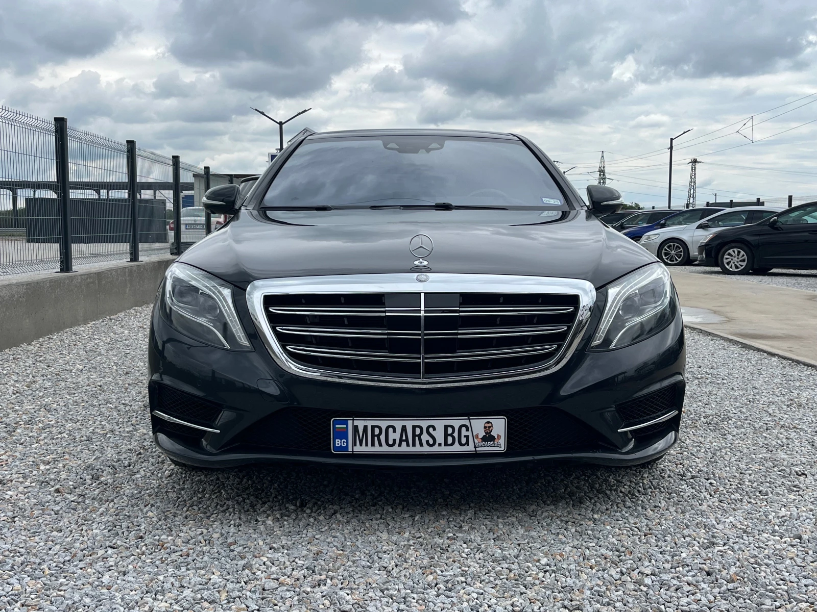 Mercedes-Benz S 500 * 4MATIC* AMG* PANO* 360  - изображение 2