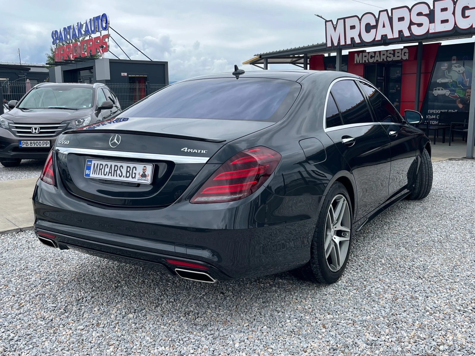 Mercedes-Benz S 500 * 4MATIC* AMG* PANO* 360  - изображение 6