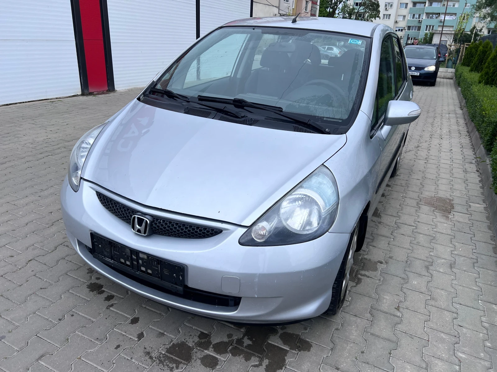 Honda Jazz 1.4 LS Facelift  - изображение 3