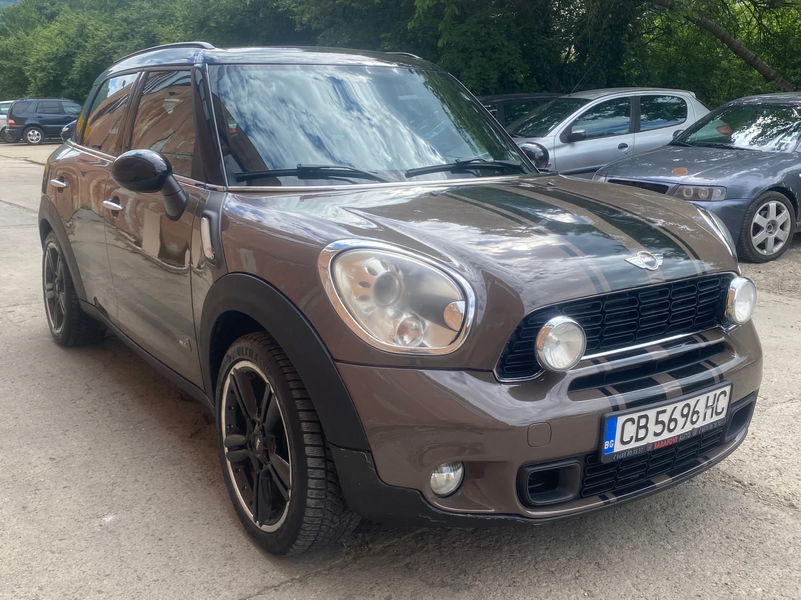 Mini Cooper s SD ALL4 - изображение 6