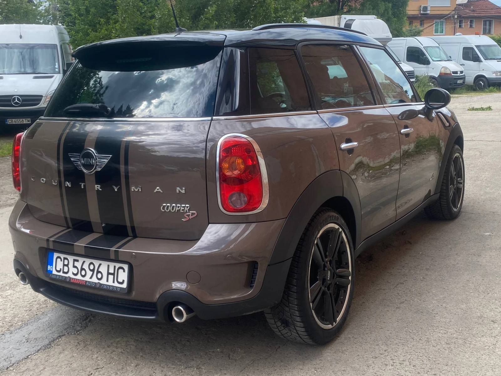 Mini Cooper s SD ALL4 - изображение 5