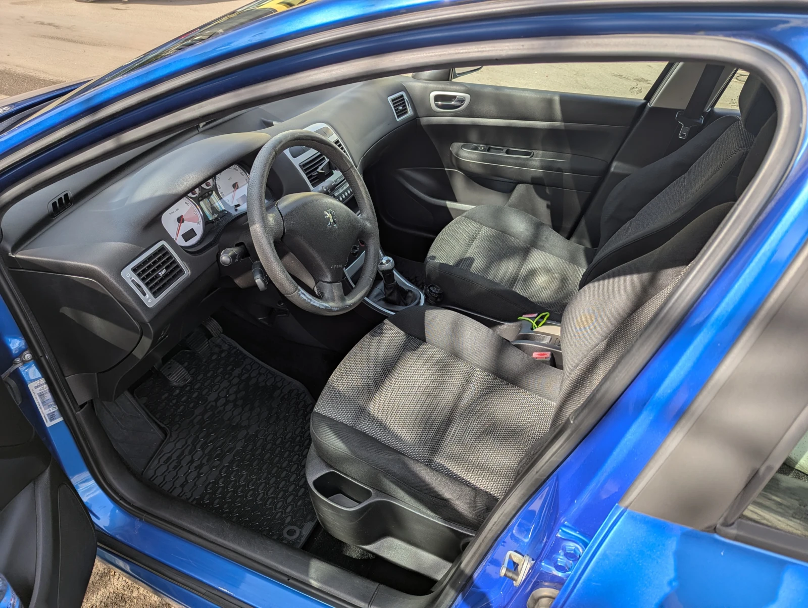 Peugeot 307  - изображение 8