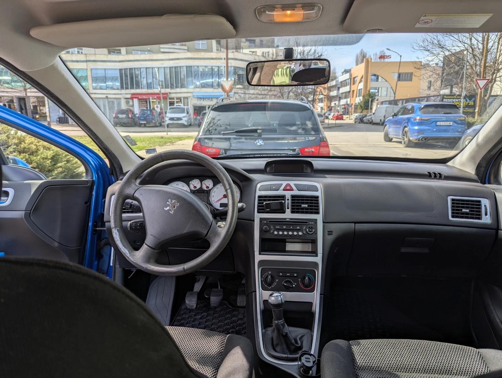 Peugeot 307  - изображение 9
