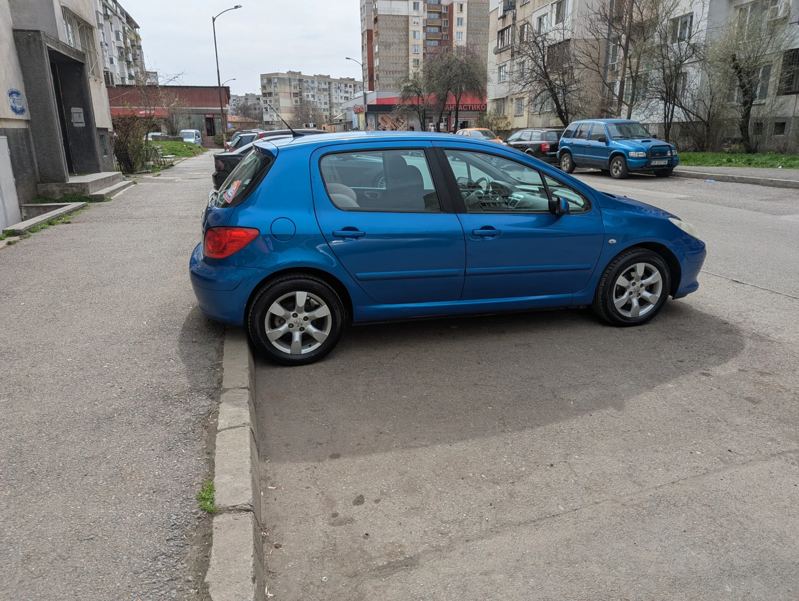 Peugeot 307  - изображение 7