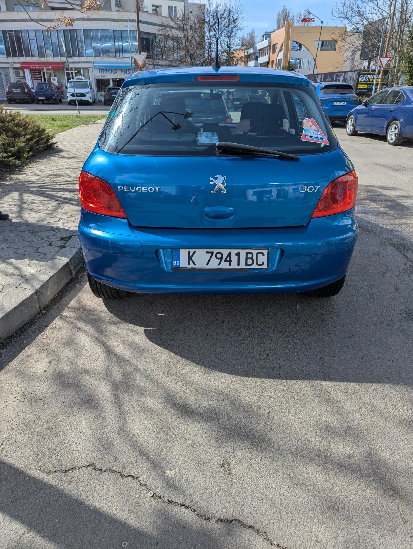 Peugeot 307  - изображение 4