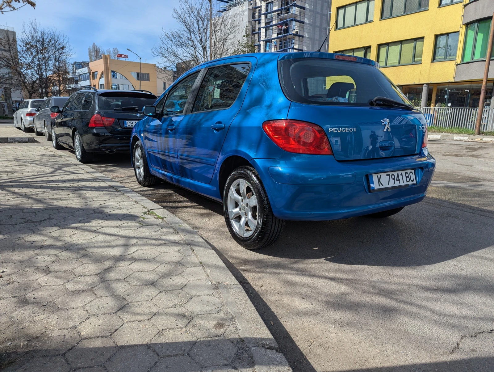 Peugeot 307  - изображение 5