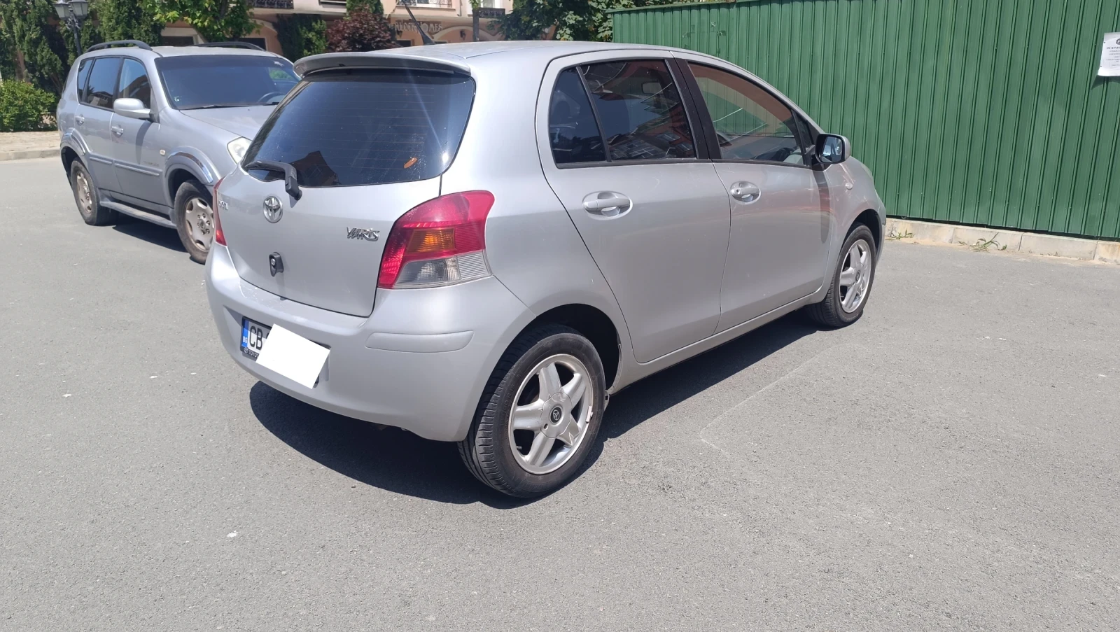 Toyota Yaris 1.0 VVT-I FACELIFT CAMERA NAVI - изображение 3
