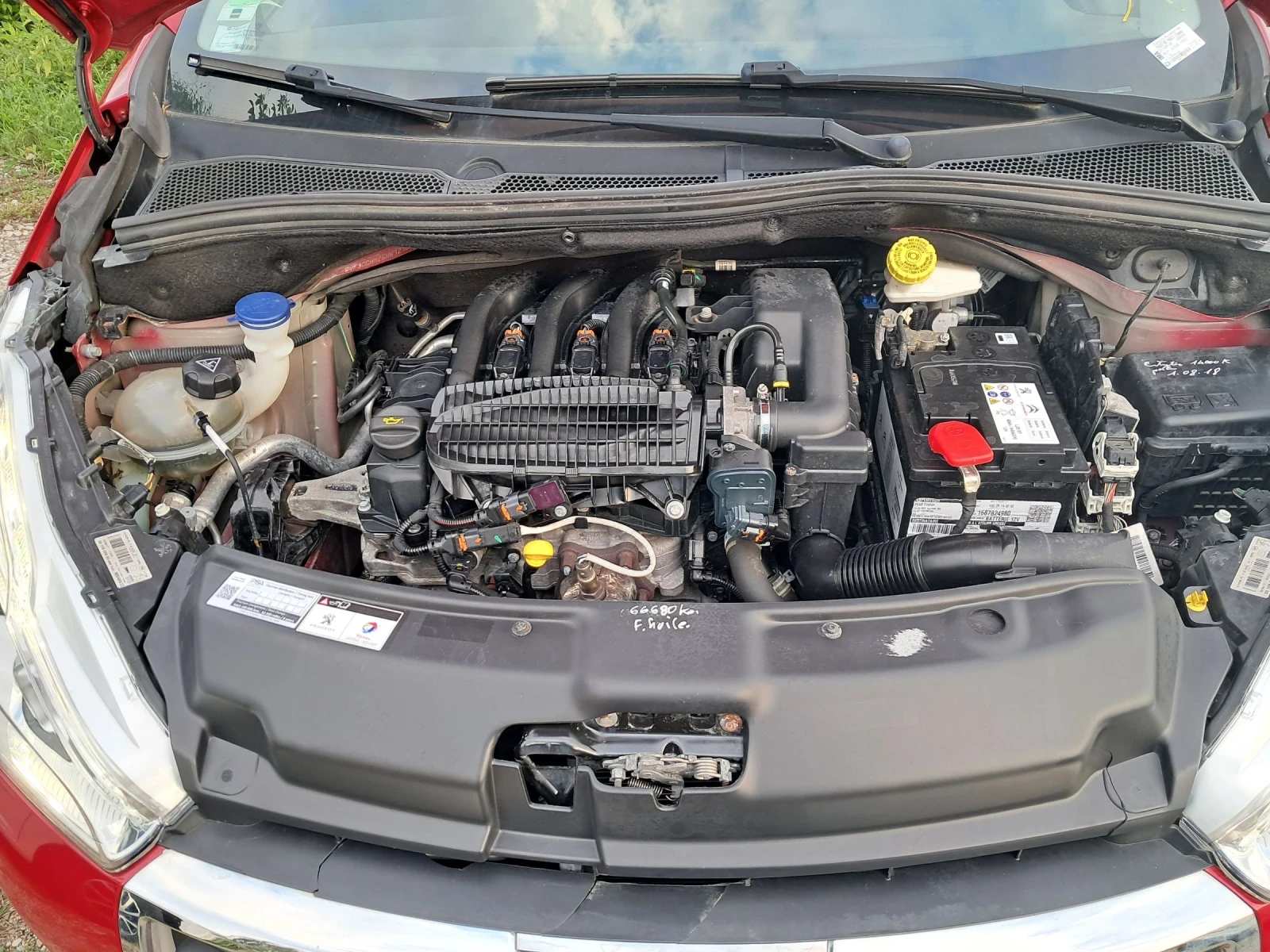 Peugeot 208 1.2 , EURO 6   | Mobile.bg   15