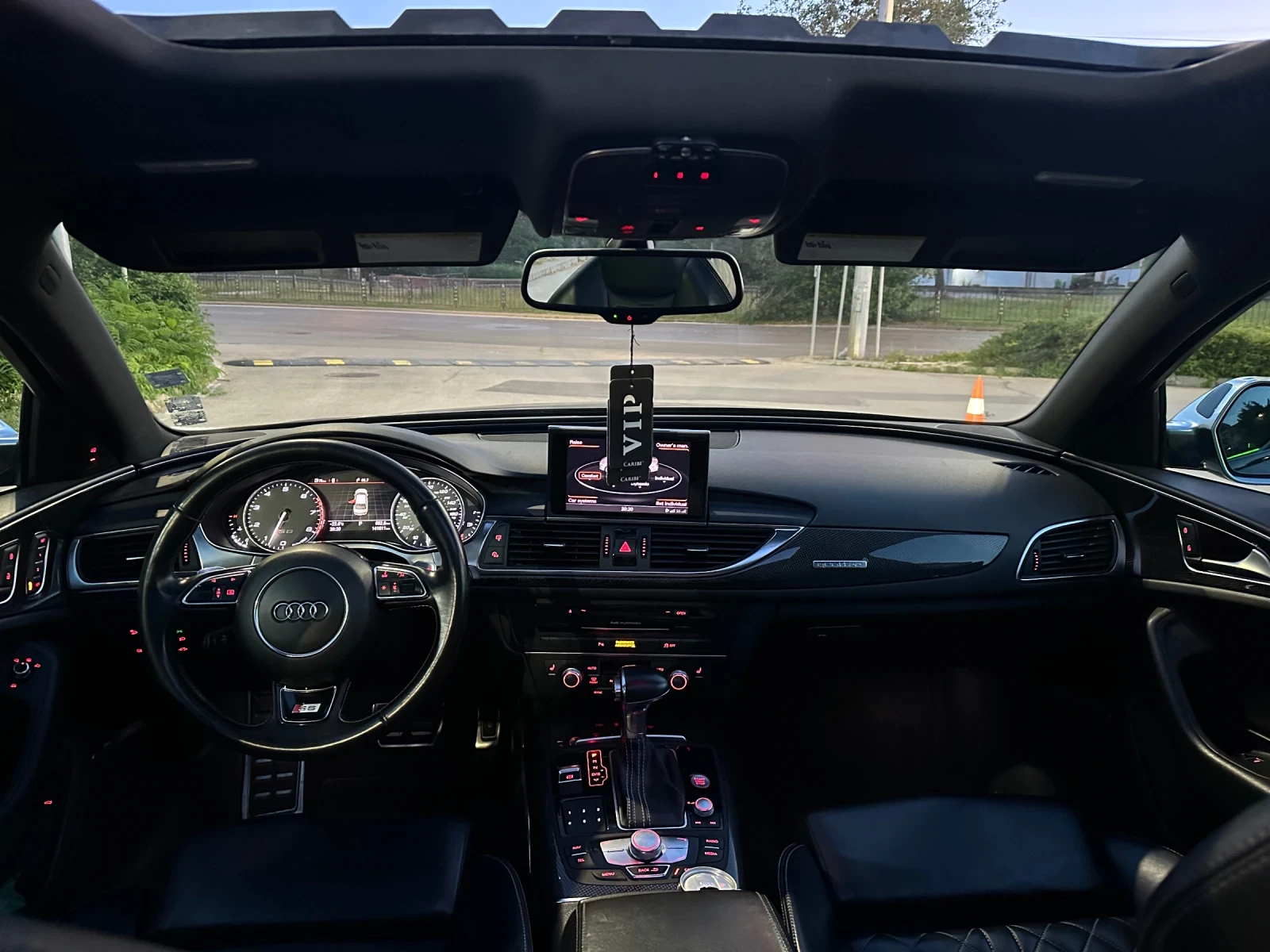 Audi S6  - изображение 9