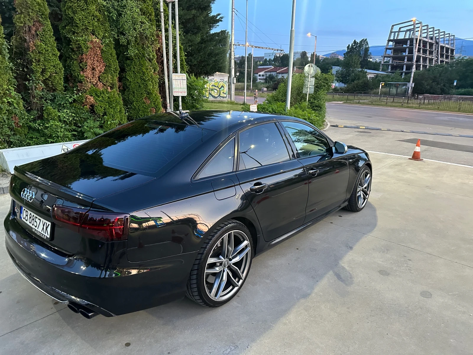 Audi S6  - изображение 5