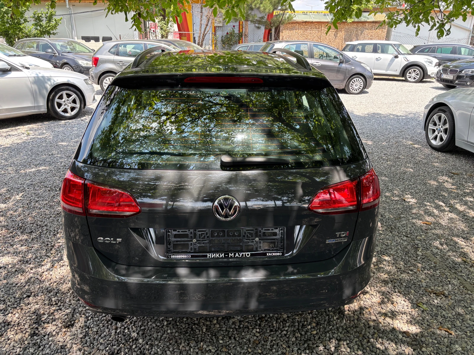 VW Golf 1.6TDI - изображение 4