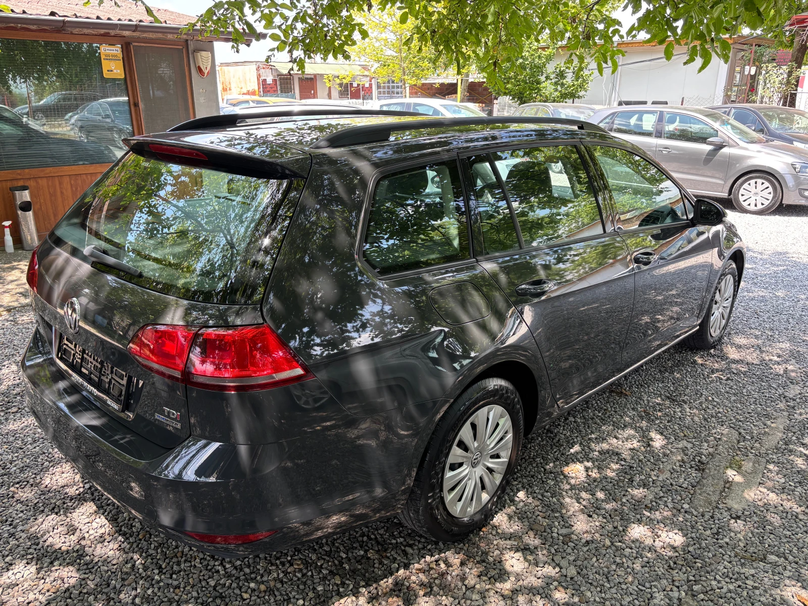 VW Golf 1.6TDI - изображение 6