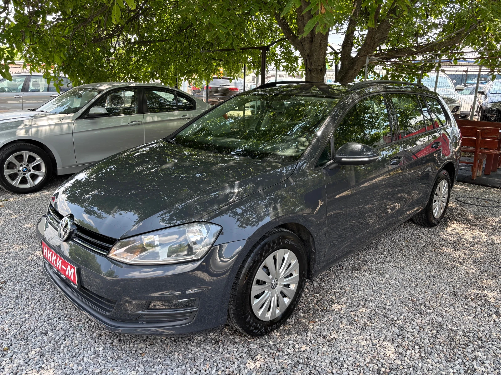 VW Golf 1.6TDI - изображение 2