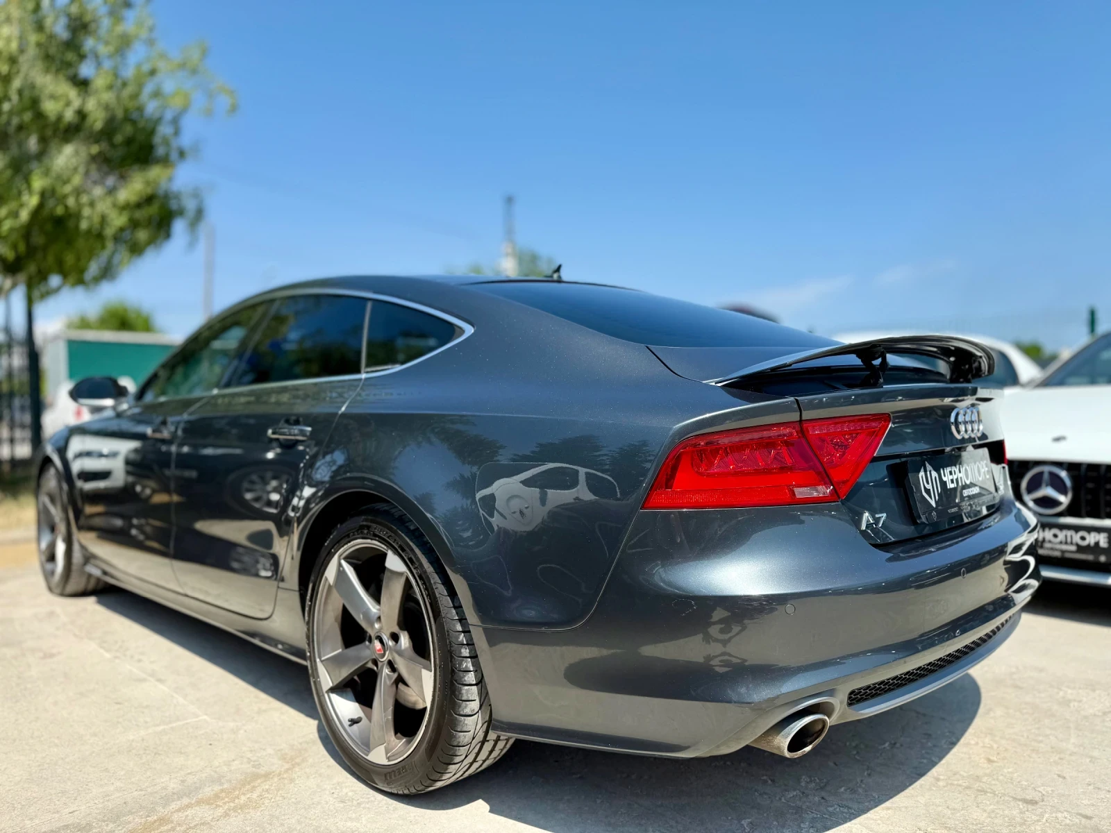 Audi A7 3.0TDI quattro 3xS-Line S-tronic - изображение 4