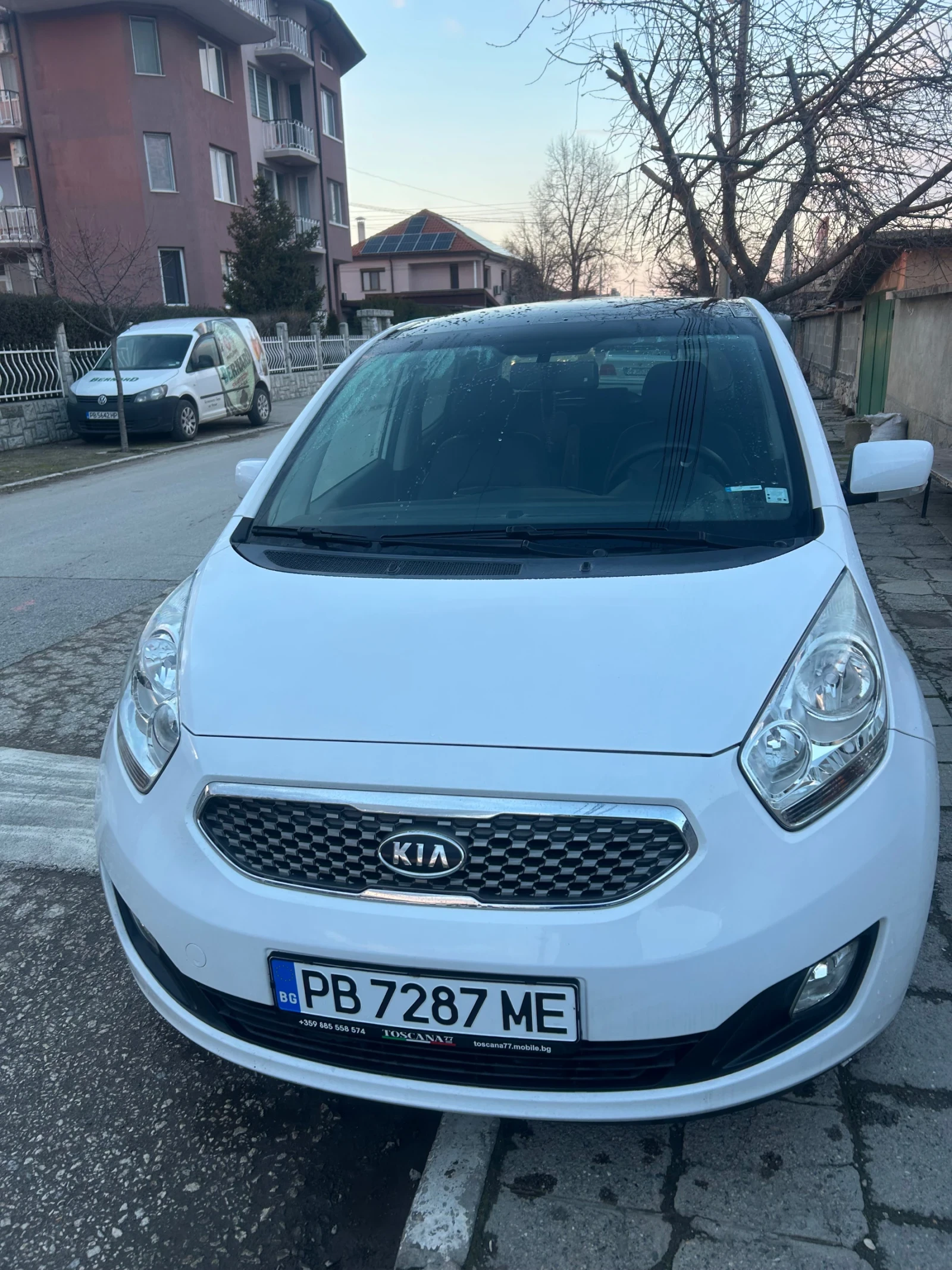 Kia Venga  - изображение 2