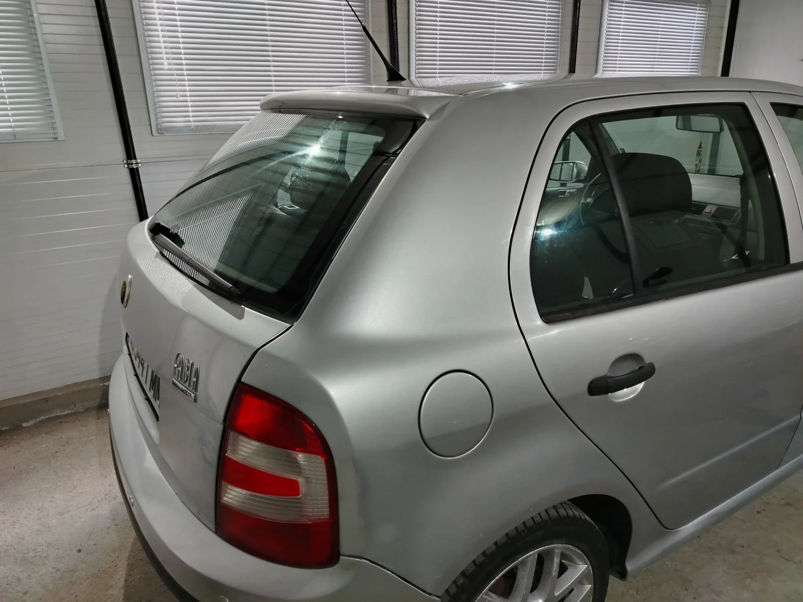 Skoda Fabia 1.2 - изображение 7