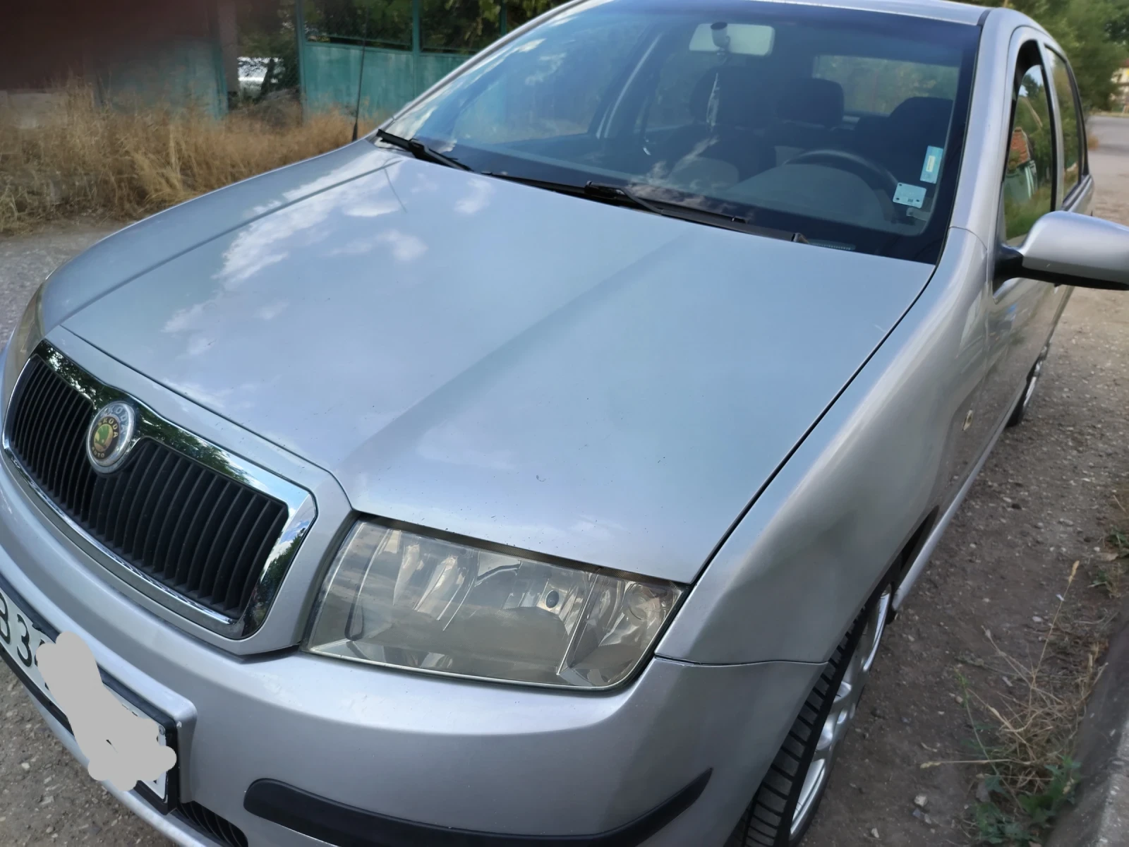 Skoda Fabia 1.2 - изображение 4