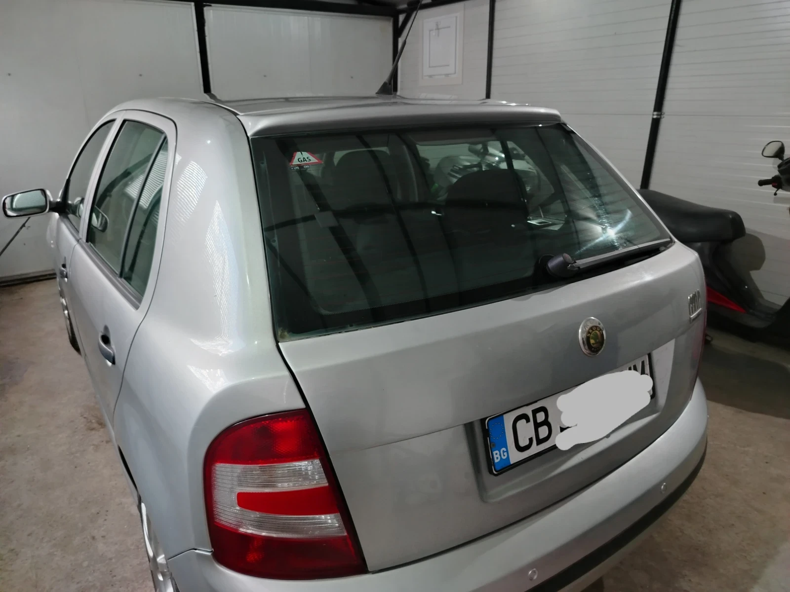 Skoda Fabia 1.2 - изображение 3