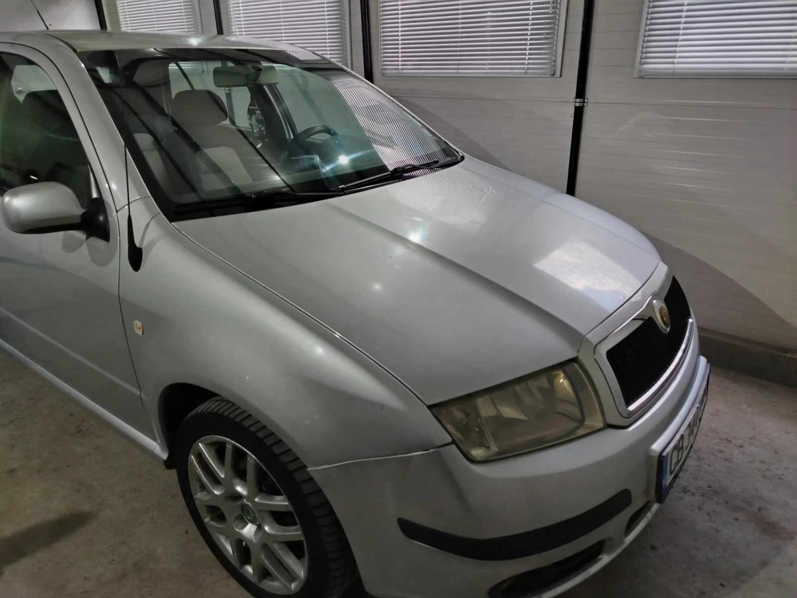 Skoda Fabia 1.2 - изображение 6