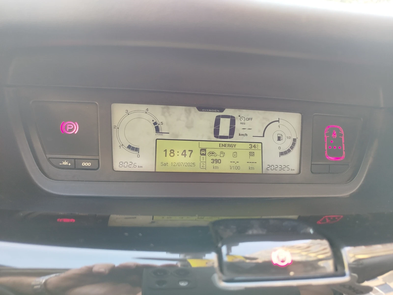 Citroen C4 Picasso 1, 6 hdi  - изображение 7