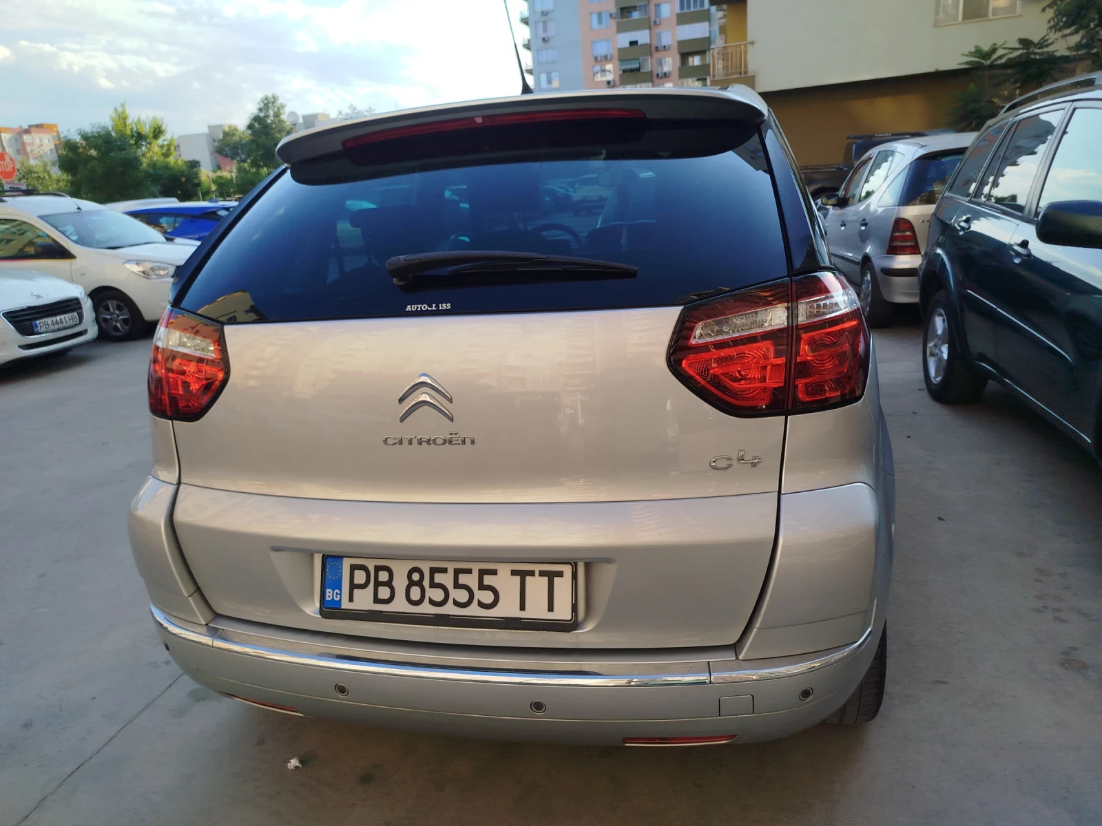 Citroen C4 Picasso 1, 6 hdi  - изображение 4