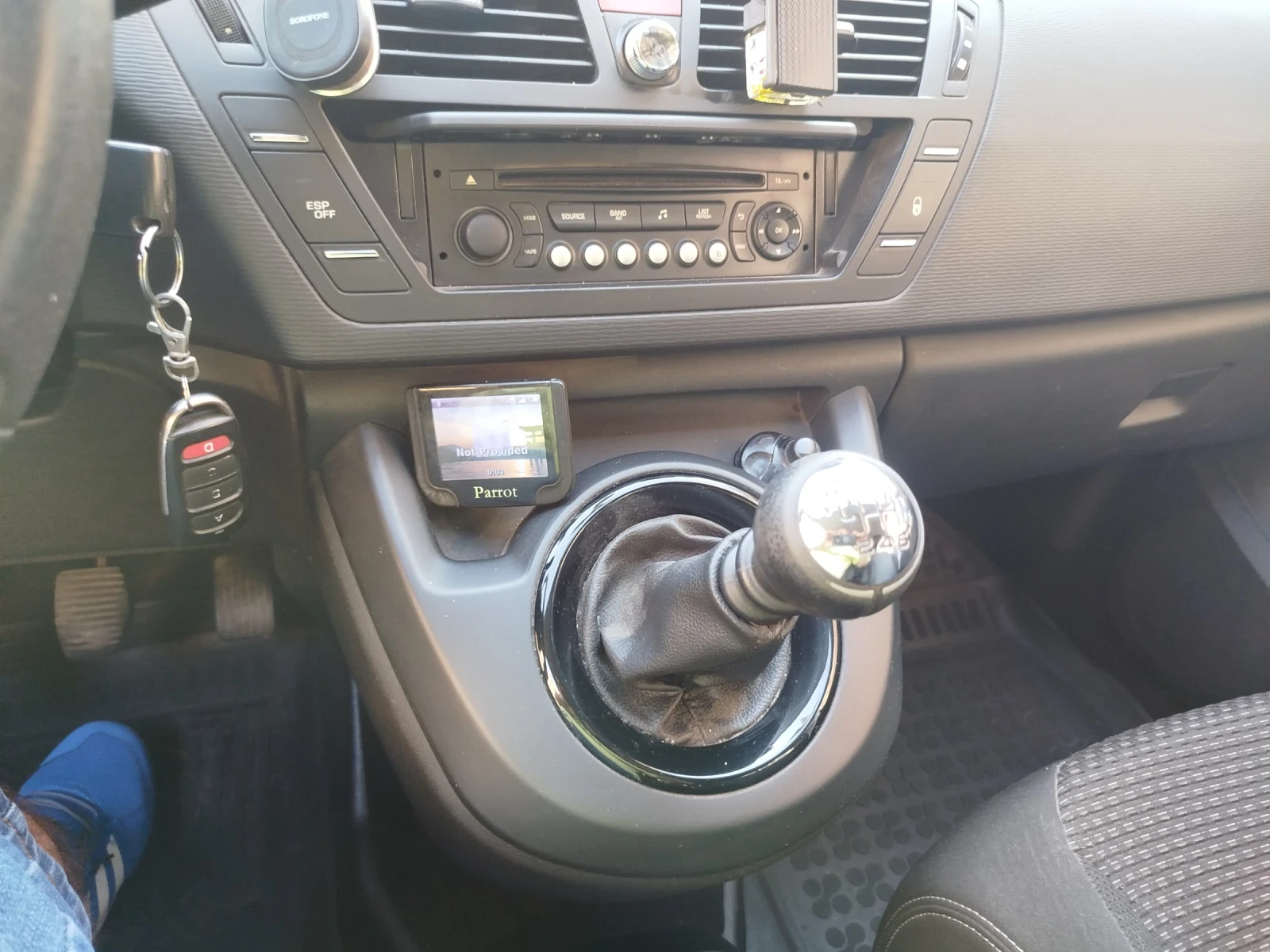 Citroen C4 Picasso 1, 6 hdi  - изображение 10
