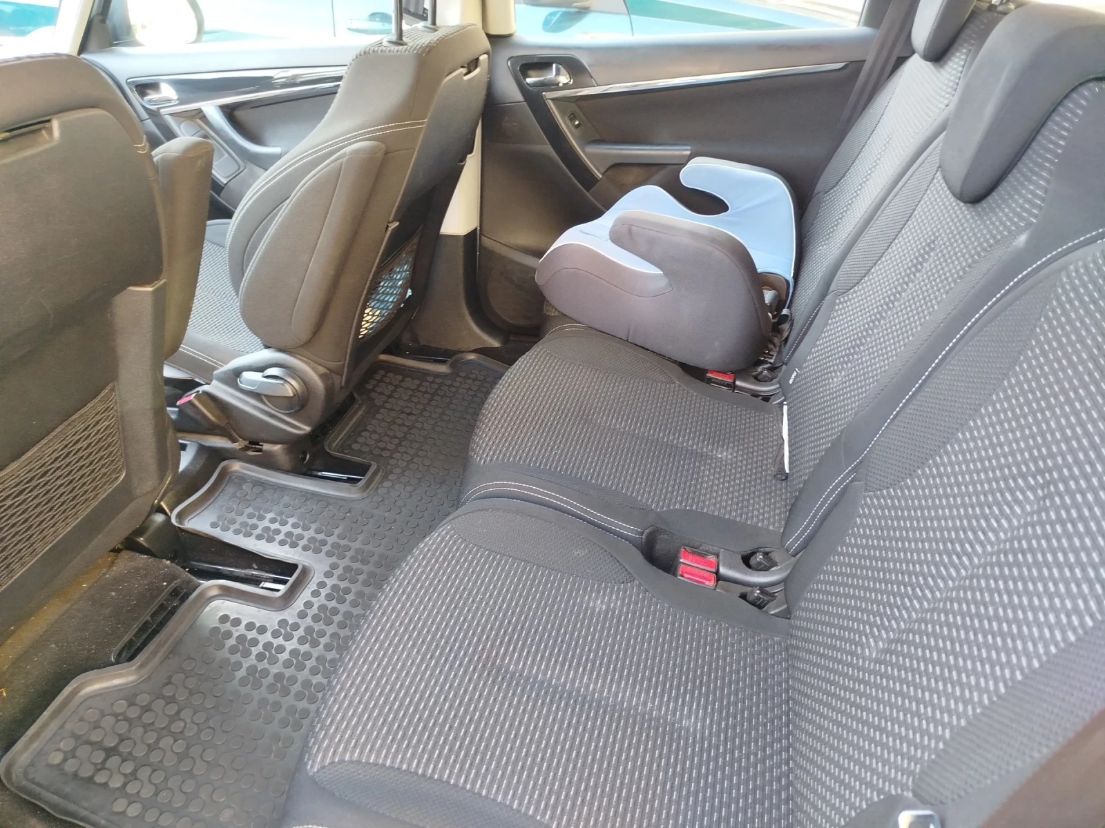 Citroen C4 Picasso 1, 6 hdi  - изображение 5
