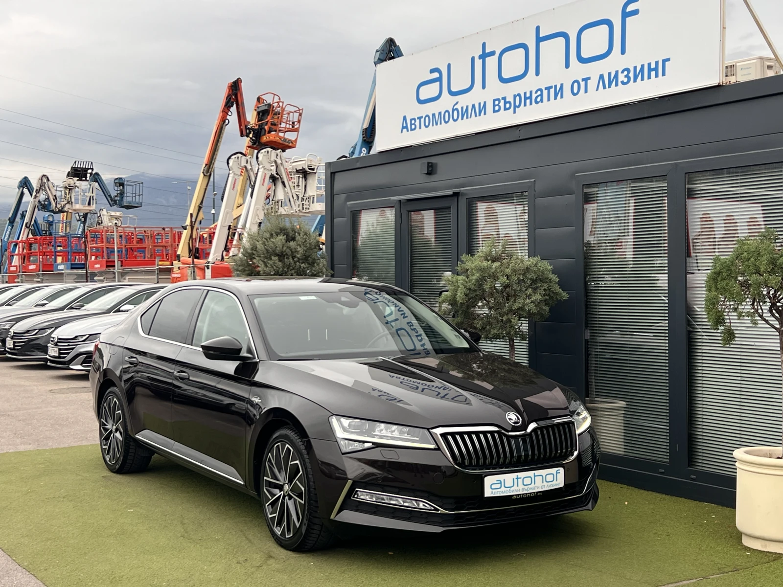 Skoda Superb L&K/2.0TDI/190k.c./7AT - изображение 6