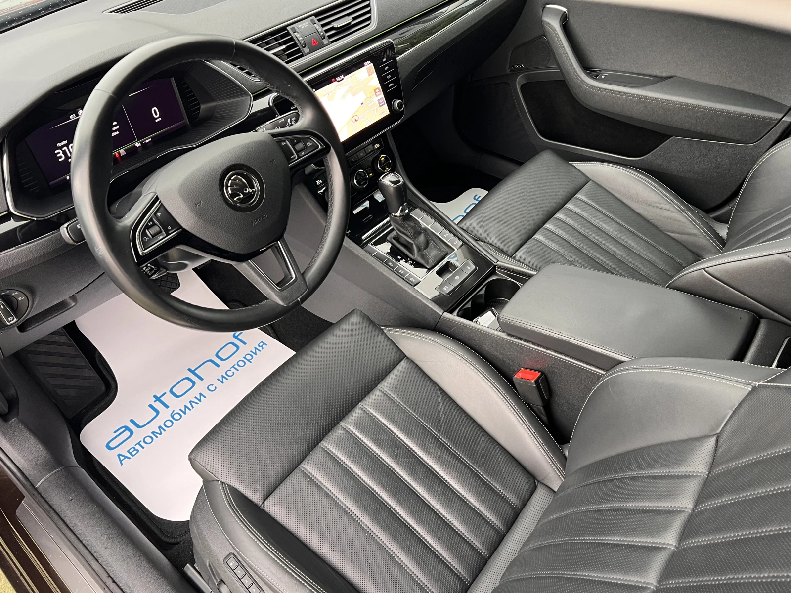 Skoda Superb L&K/2.0TDI/190k.c./7AT - изображение 7