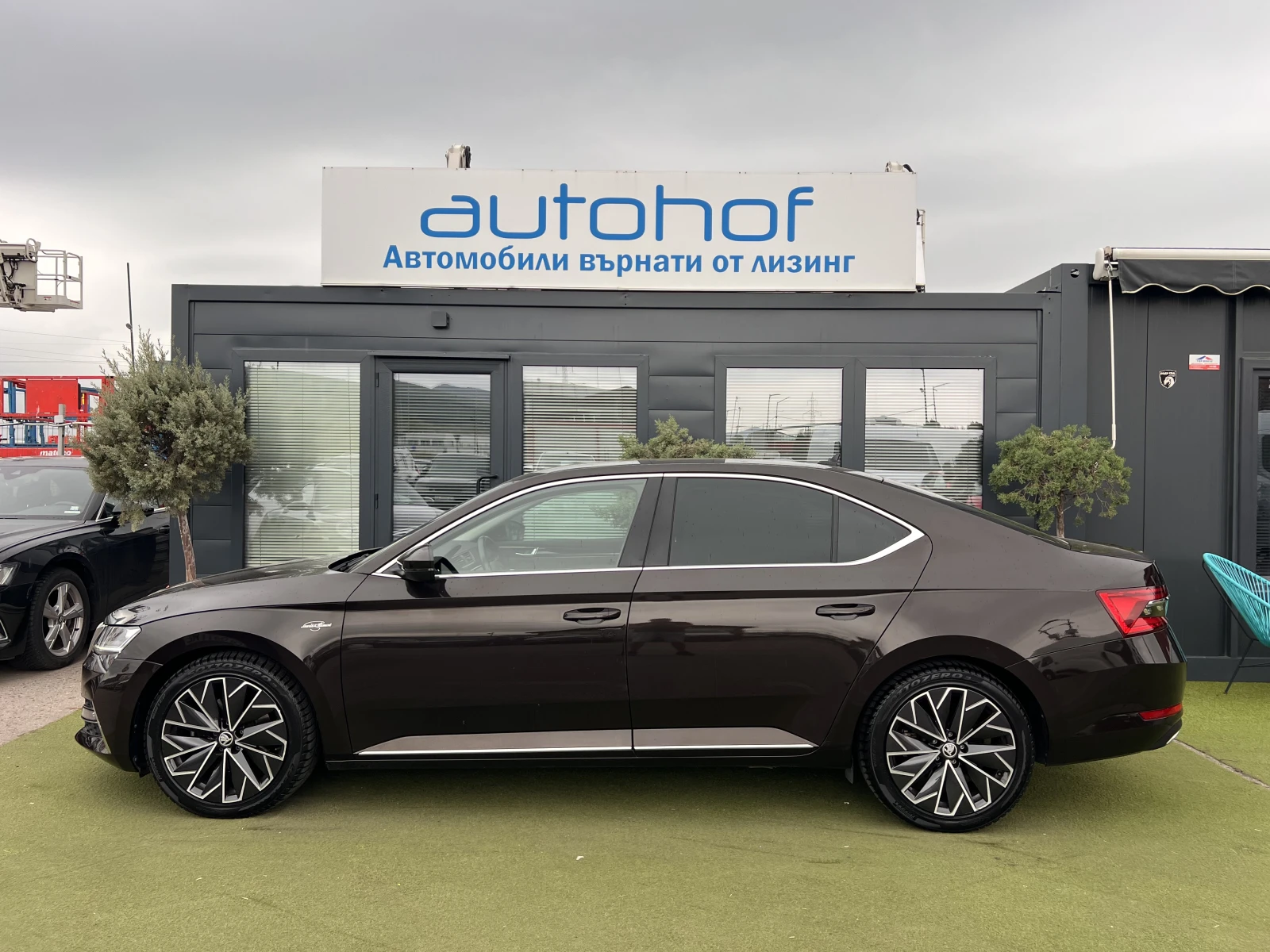 Skoda Superb L&K/2.0TDI/190k.c./7AT - изображение 2