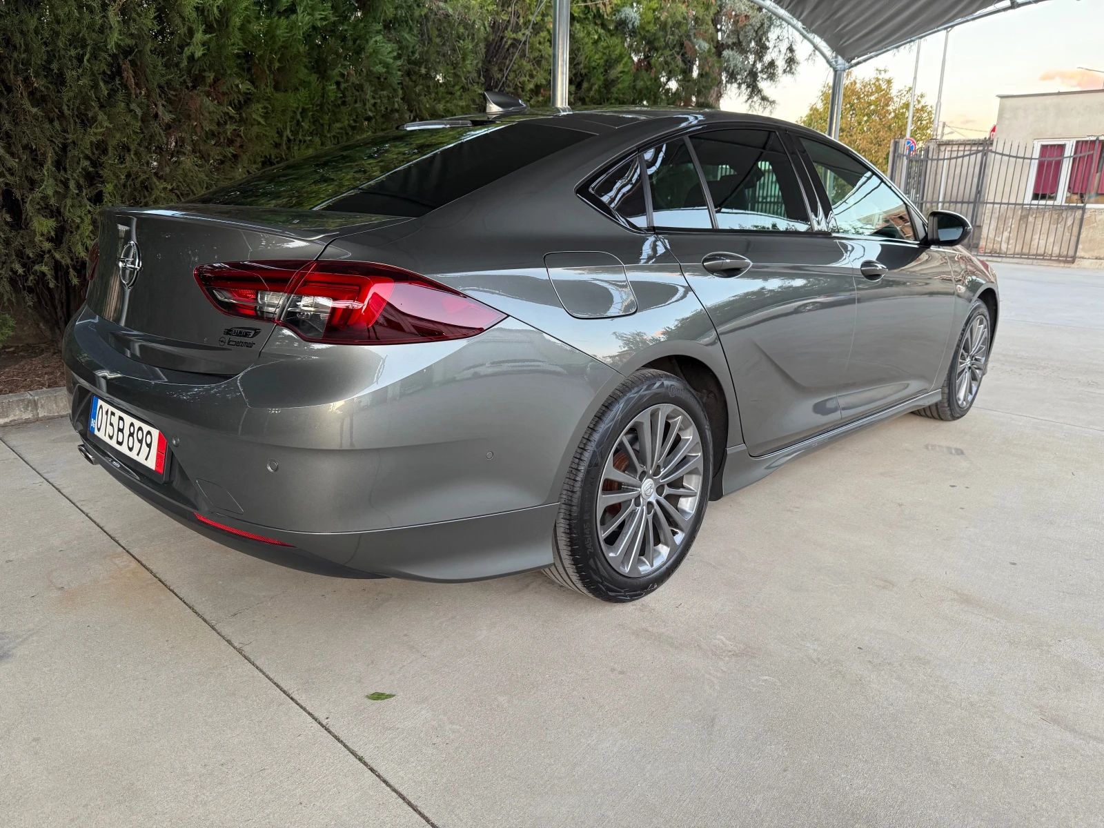 Opel Insignia OPC line EXCLUSIVE - изображение 5