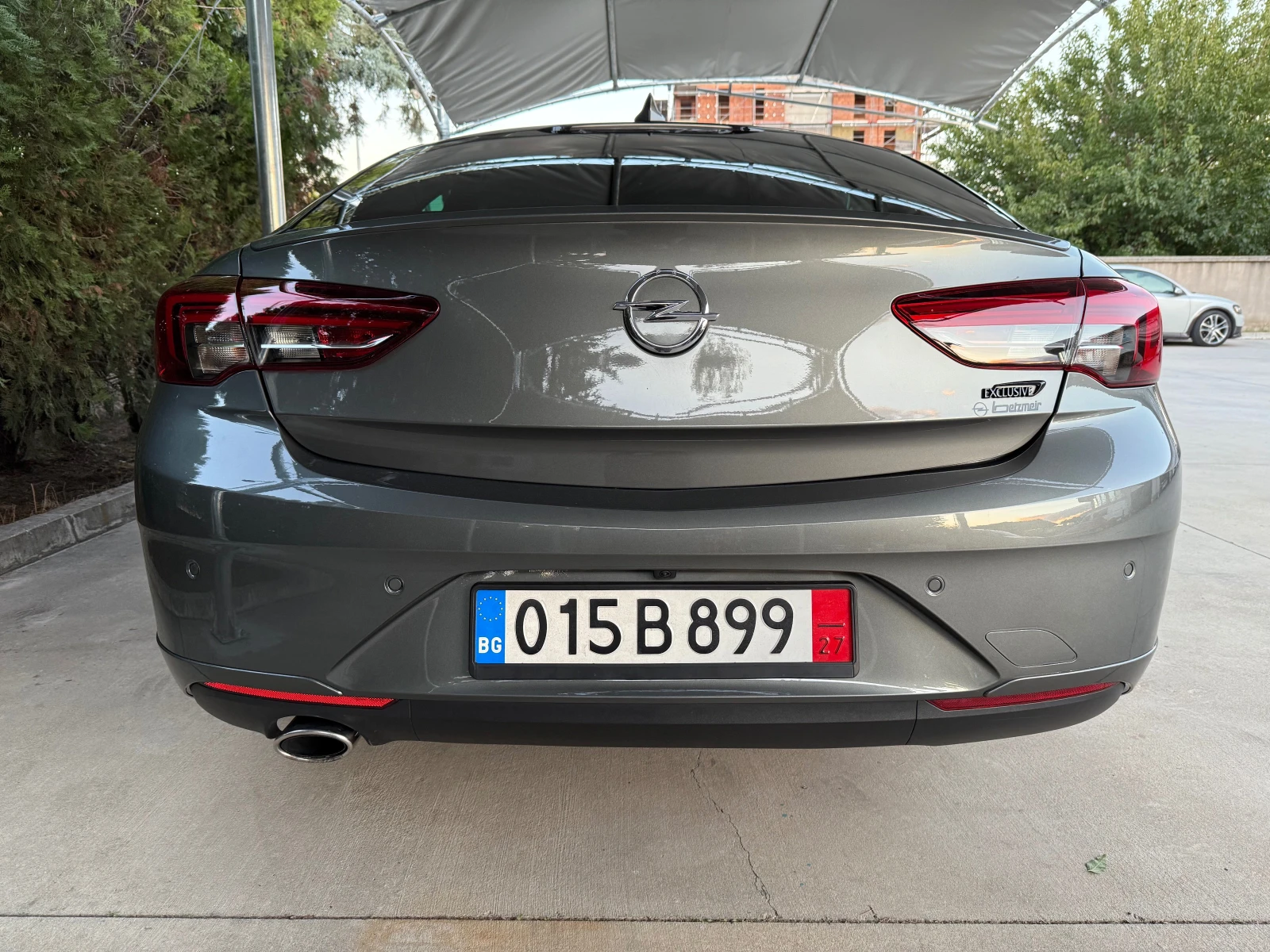 Opel Insignia OPC line EXCLUSIVE - изображение 6