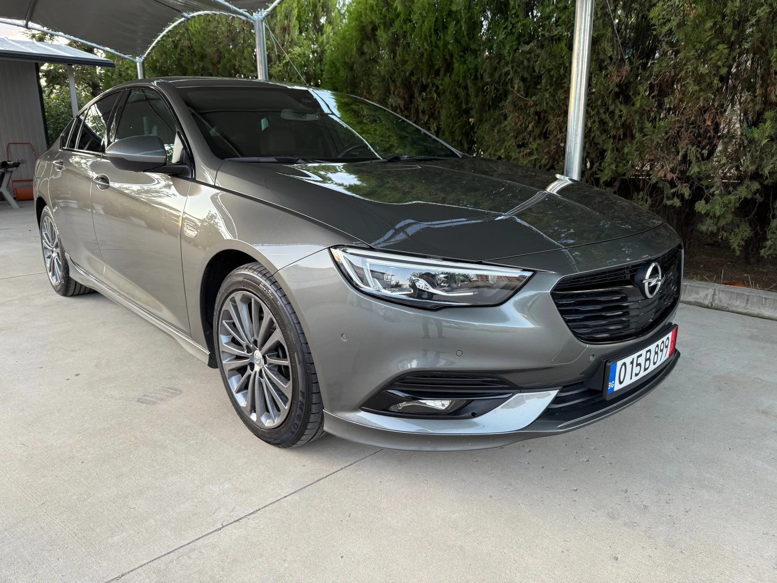 Opel Insignia OPC line EXCLUSIVE - изображение 4