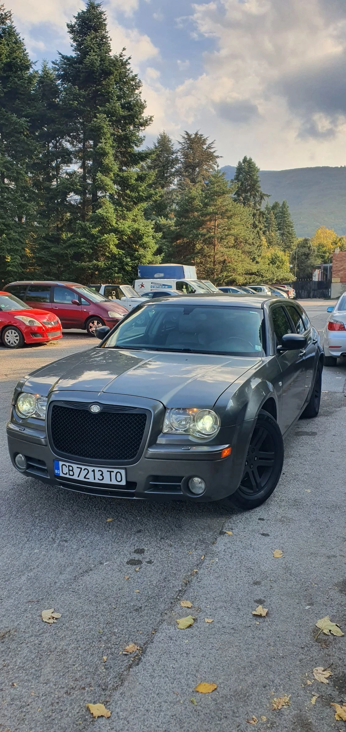 Chrysler 300c 3.0 crdi | Mobile.bg � ����������� 1