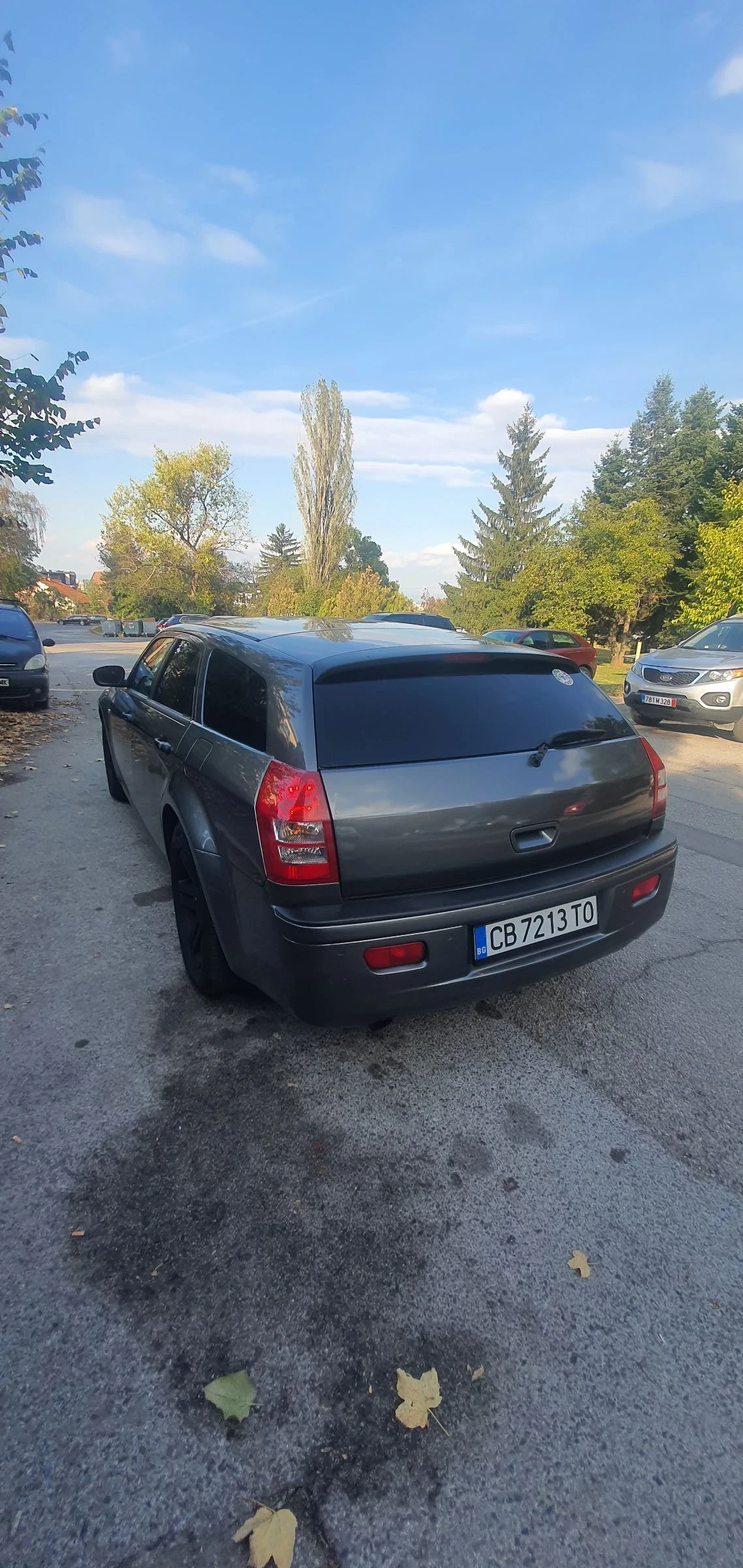 Chrysler 300c 3.0 crdi - изображение 4