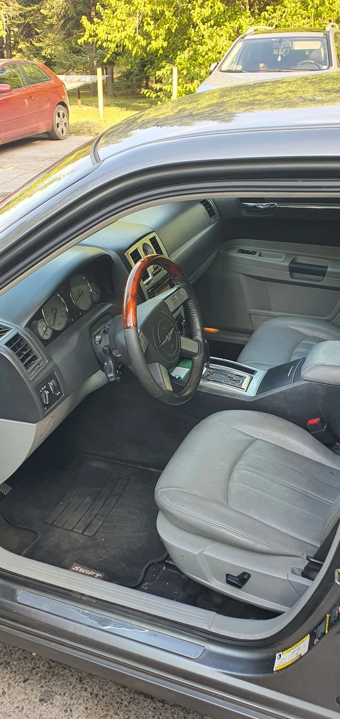 Chrysler 300c 3.0 crdi - изображение 2