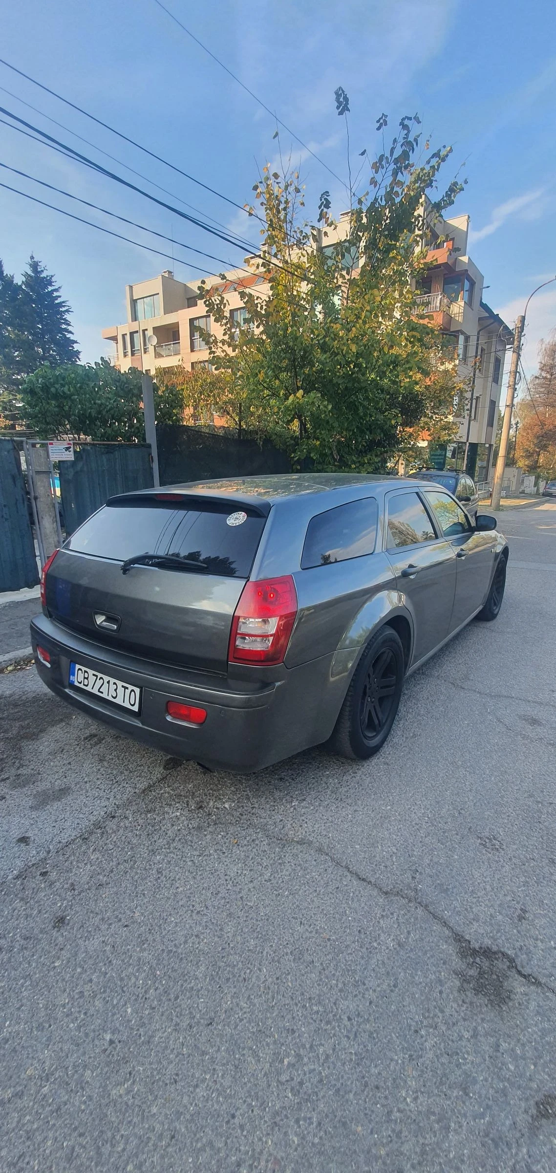Chrysler 300c 3.0 crdi - изображение 5