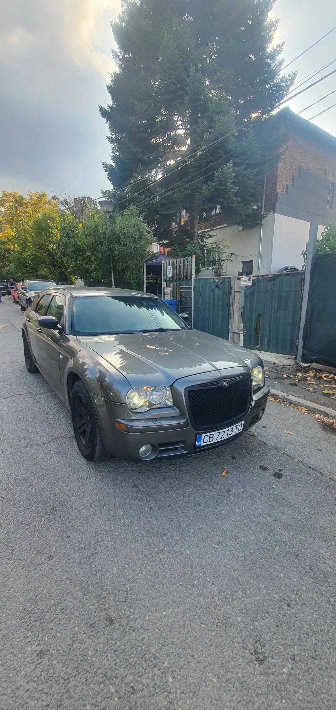 Chrysler 300c 3.0 crdi - изображение 7