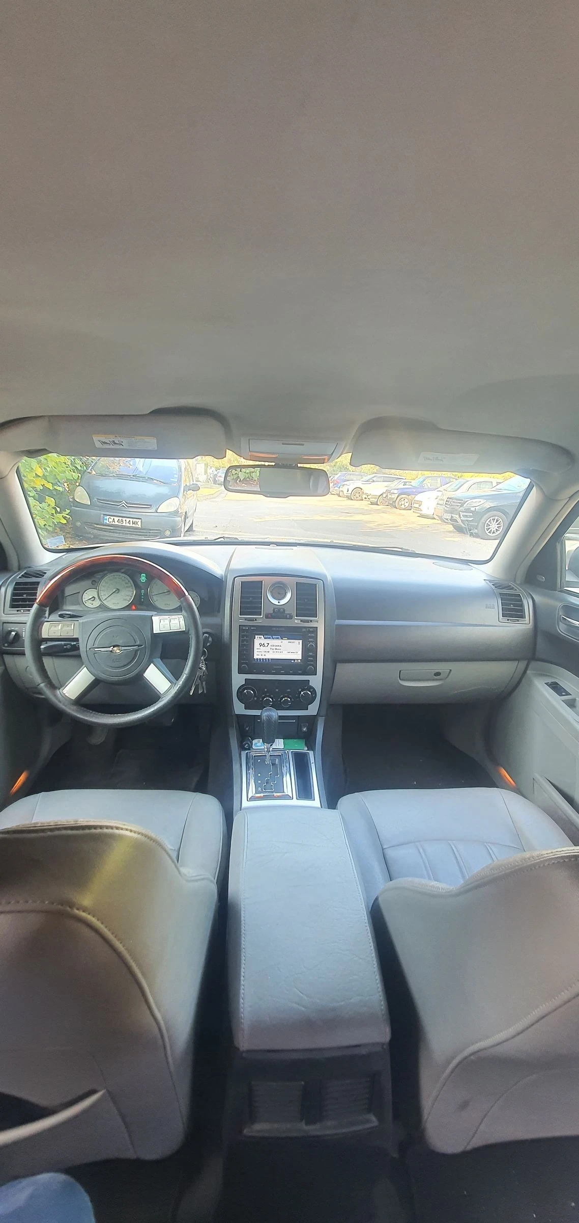 Chrysler 300c 3.0 crdi - изображение 8