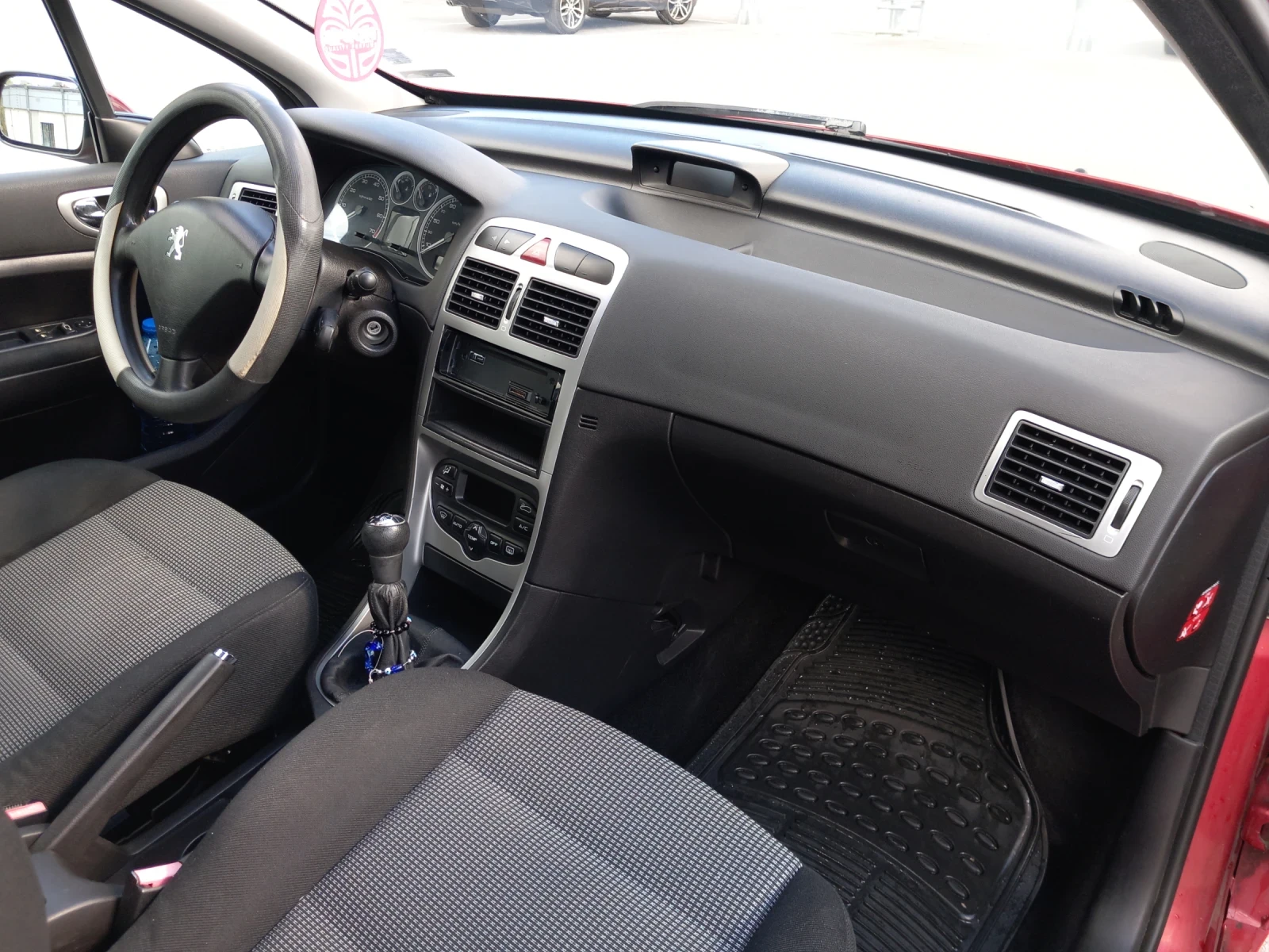 Peugeot 307 1.6 i - изображение 10