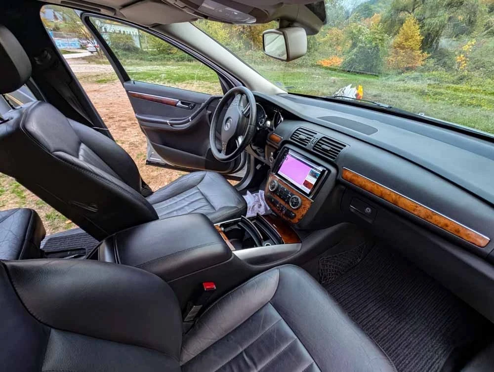 Mercedes-Benz R 350 R350 4x4 | Mobile.bg — изображение 11