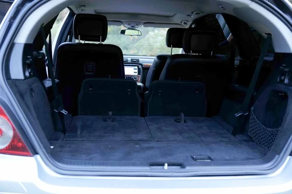 Mercedes-Benz R 350 R350 4x4 | Mobile.bg — изображение 8