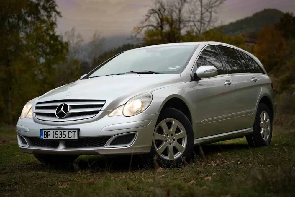 Mercedes-Benz R 350 R350 4x4 | Mobile.bg — изображение 1