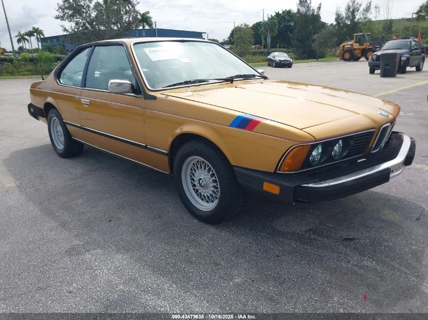 BMW 635 1985 BMW 635 CSI | Mobile.bg   1