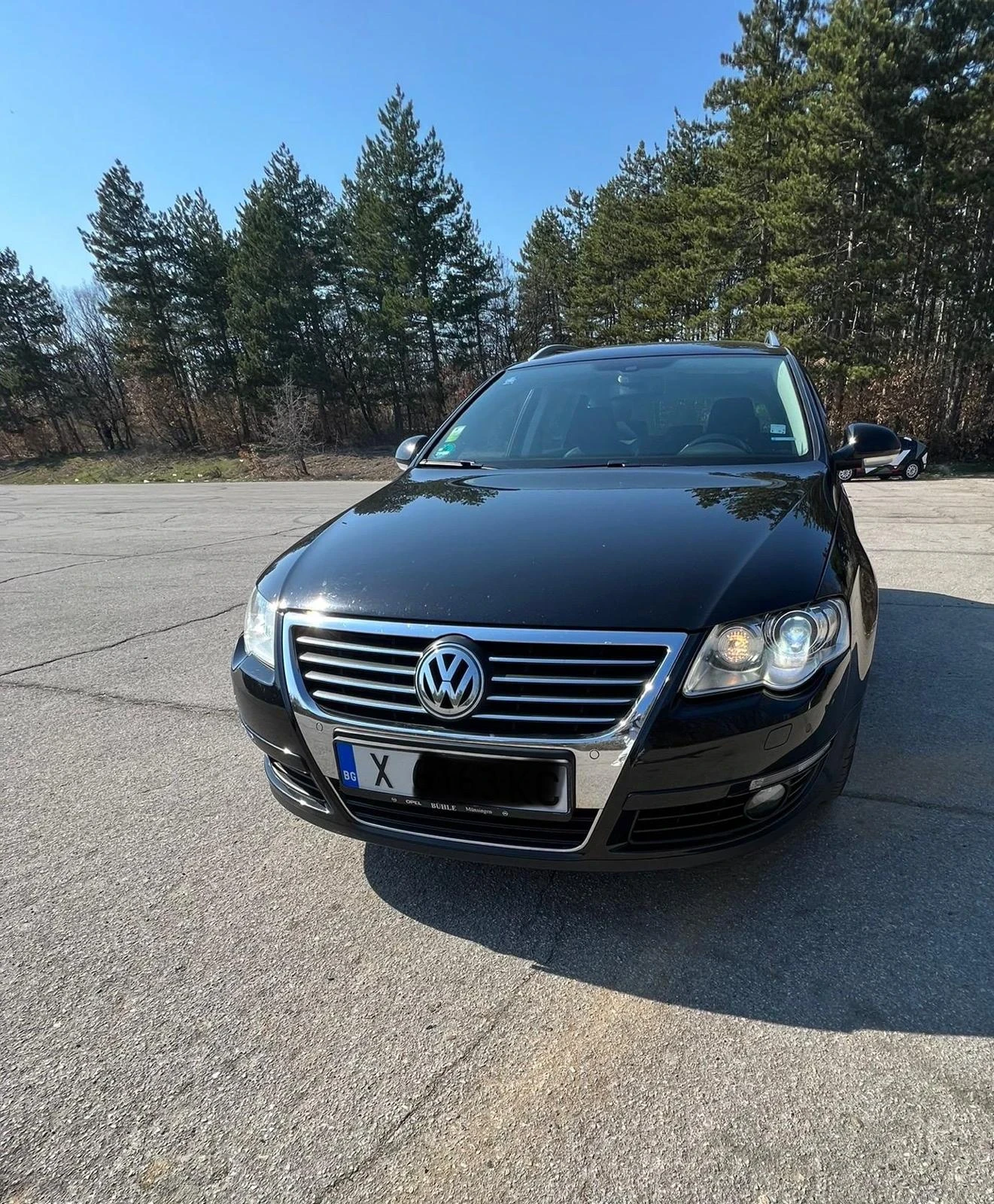 VW Passat Highline | Mobile.bg   2